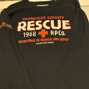 Nice graphic Sweatshirt from Rolling Paper Co